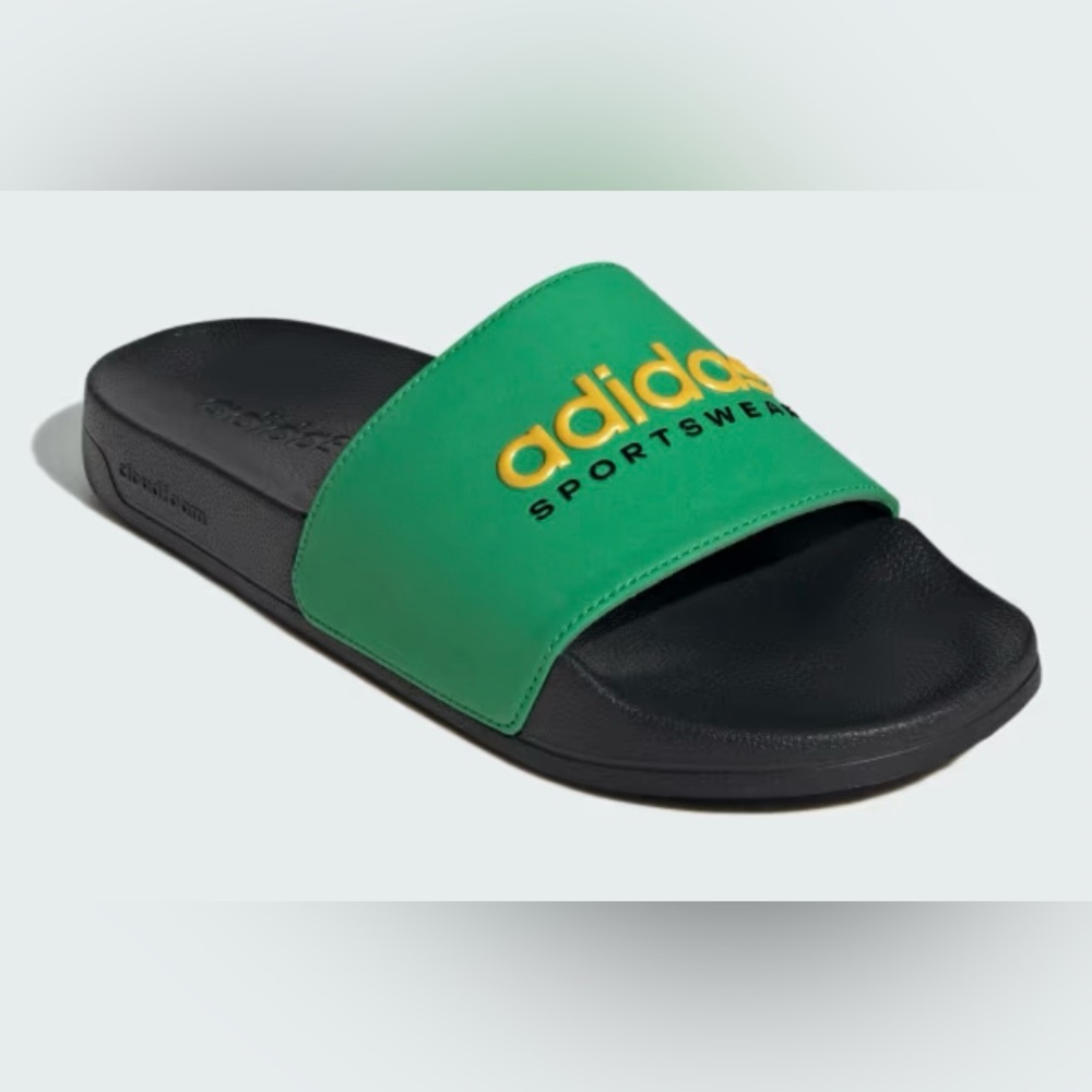 BRAND NEW!! Adidas Adilette Shower Slides - Sz W9/M8